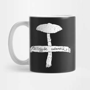 Psilocybe cubensis Mug